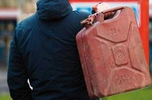 Кримські злодії крадуть каністри: хроніки “повернення в рідну гавань” від 4 липня