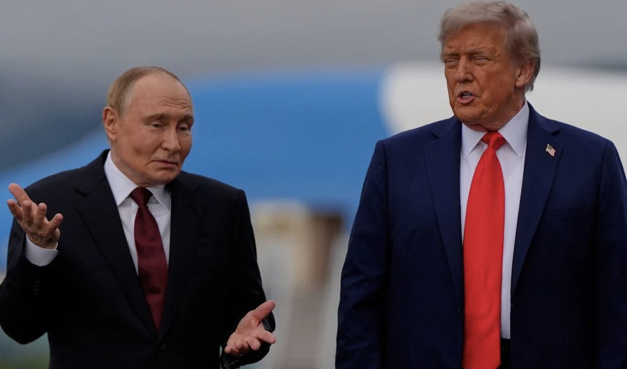 Плівки Шайзенбомбера - 2: секретна телефонна розмова Путіна і Трампа