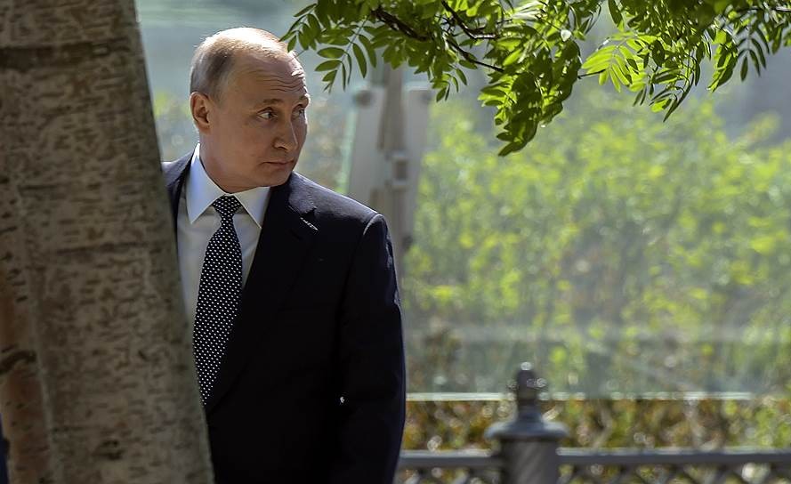 Чим зайнятися Путіну після побєди в СВО?