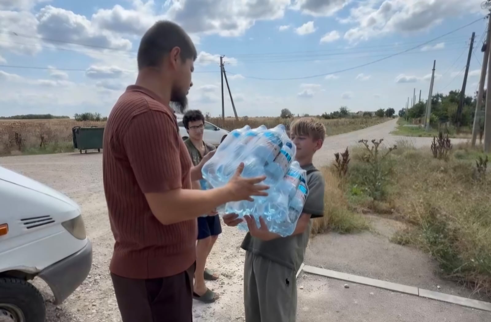 “Їм неважливо, чи ми взагалі живі”: хроніки “повернення в рідну гавань” від 6 серпня