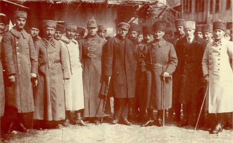 Турецька допомога голодному Криму