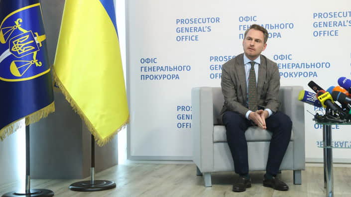 "Плівки Імператора": відкритий конкурс на посаду нового генпрокурора