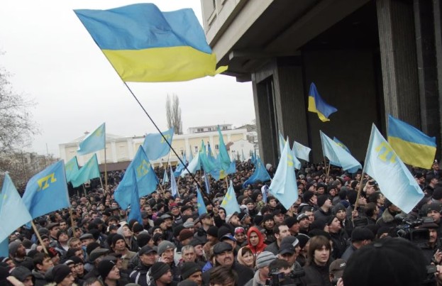 Тест на зрілість чи щеплення від імперіалізму