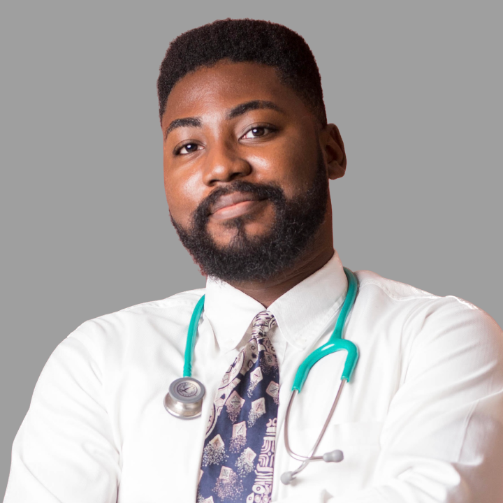 Chukwuebuka Emmanuel Ohakpougwu, MD