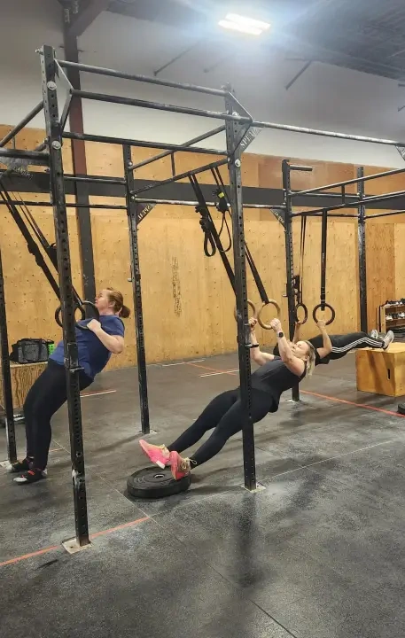 CrossFit Group Classes