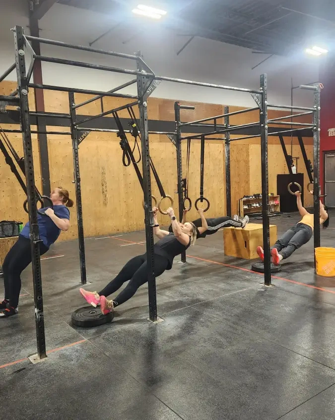 CrossFit Group Classes
