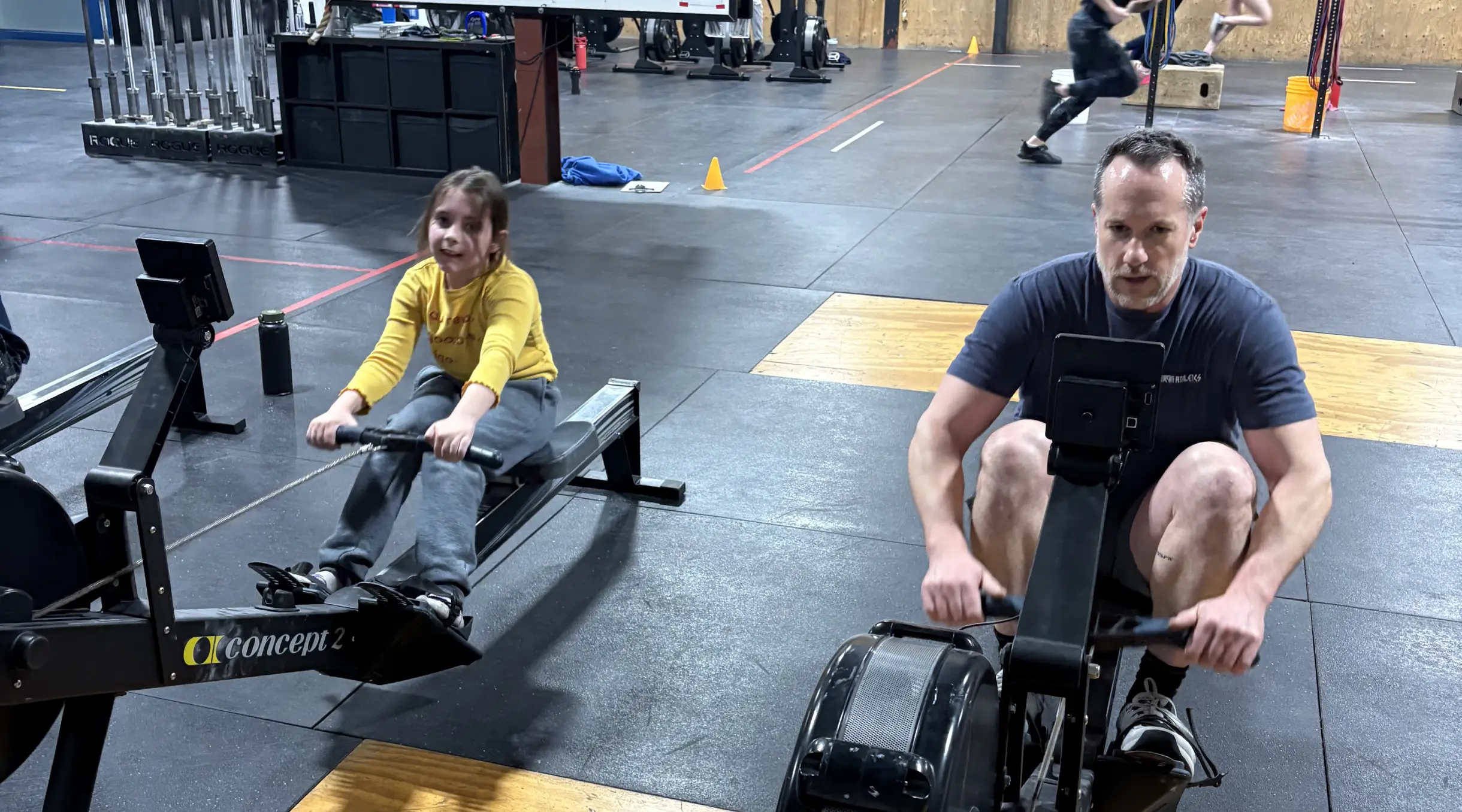 CrossFit Kids & Teens
