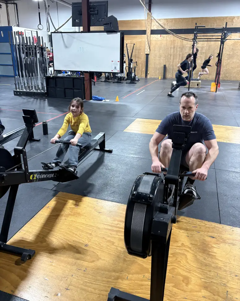 CrossFit Kids & Teens