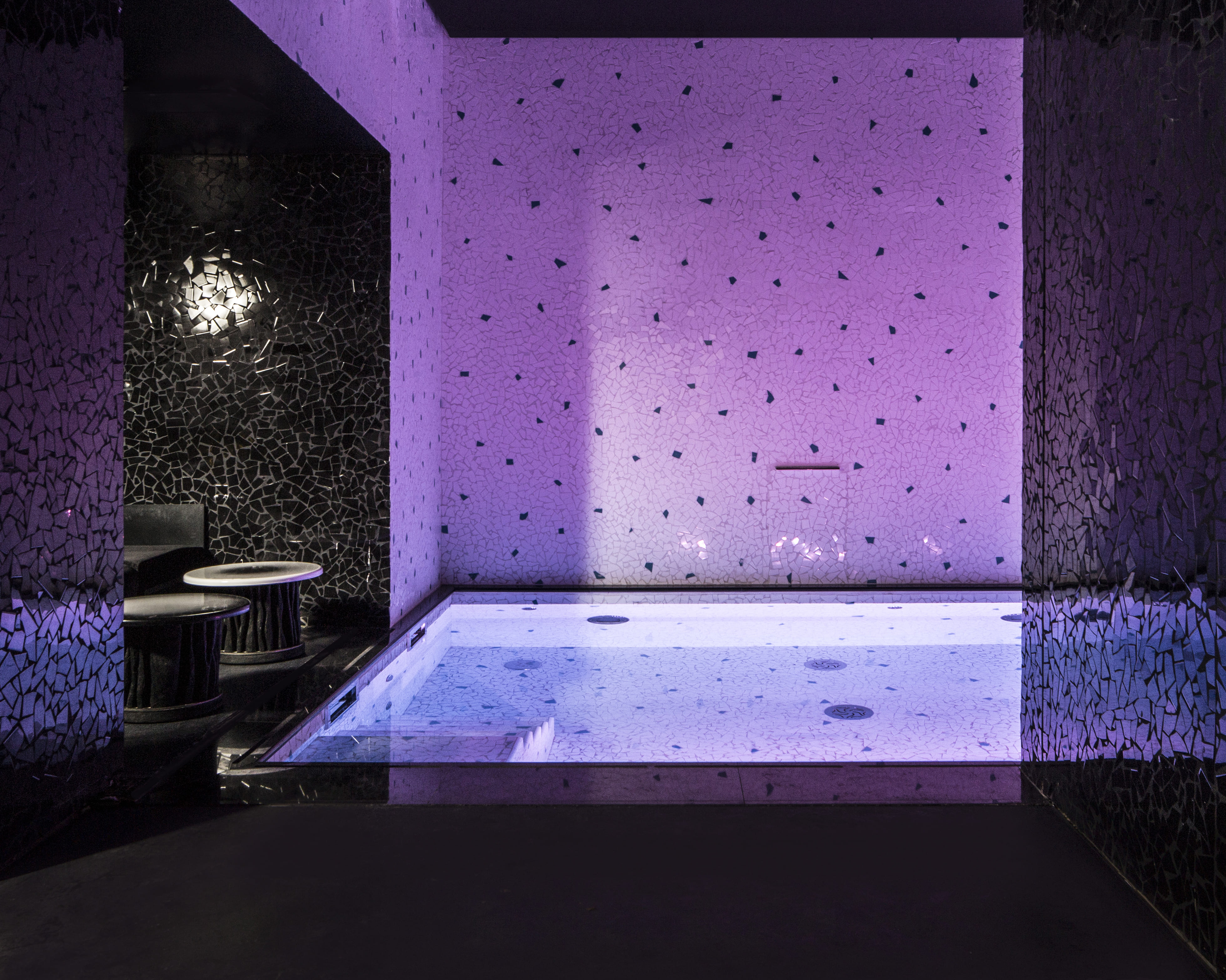 Sesión de masaje Les Bains Paris