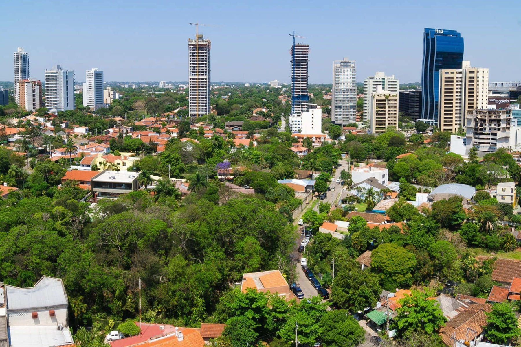 Asuncion View