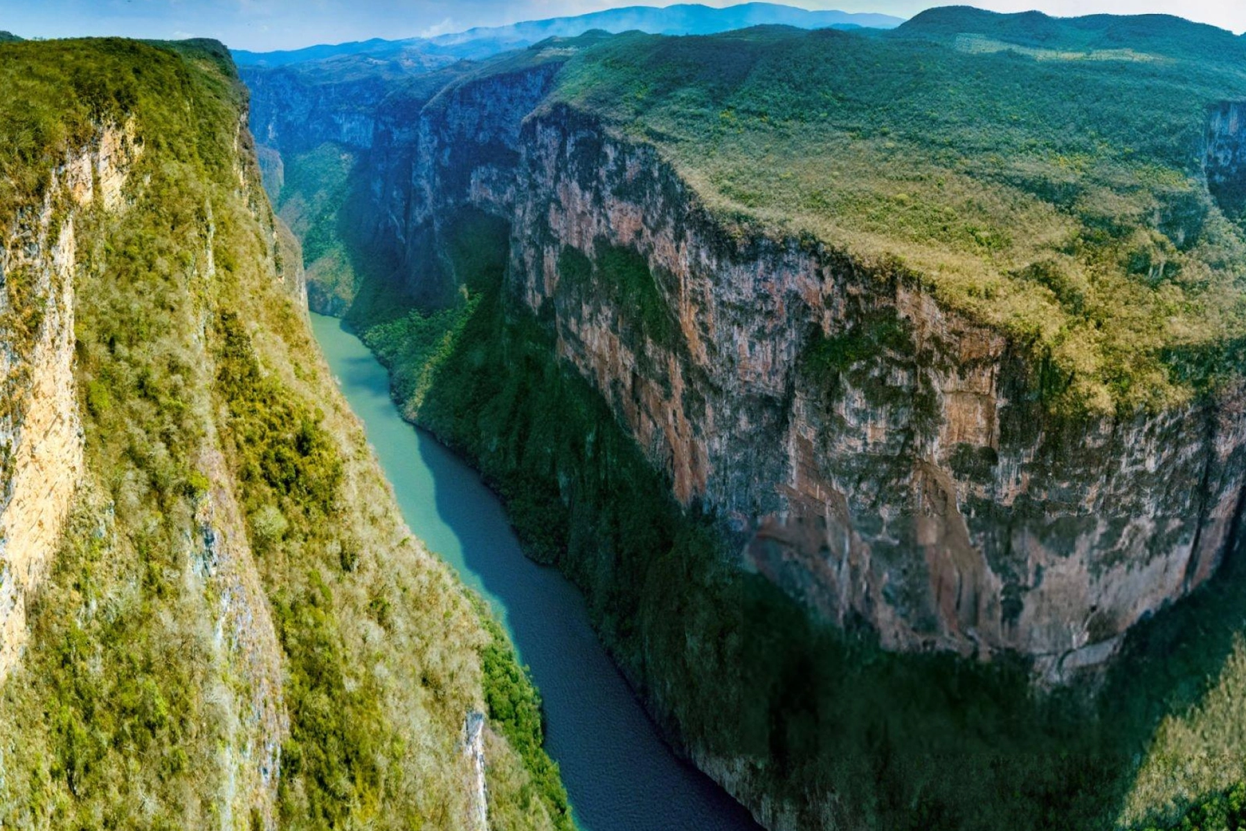 Sumidero Canyon