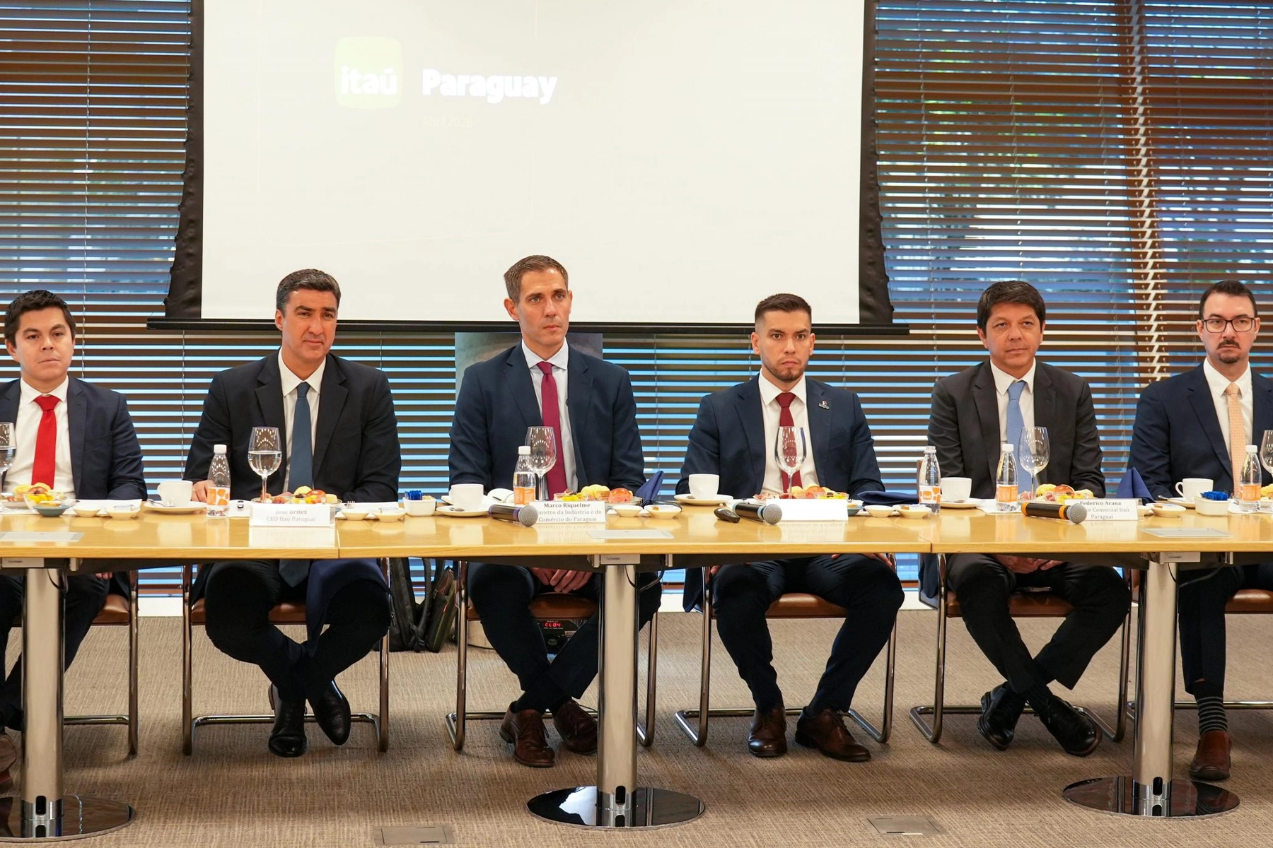 Investeren In Paraguay