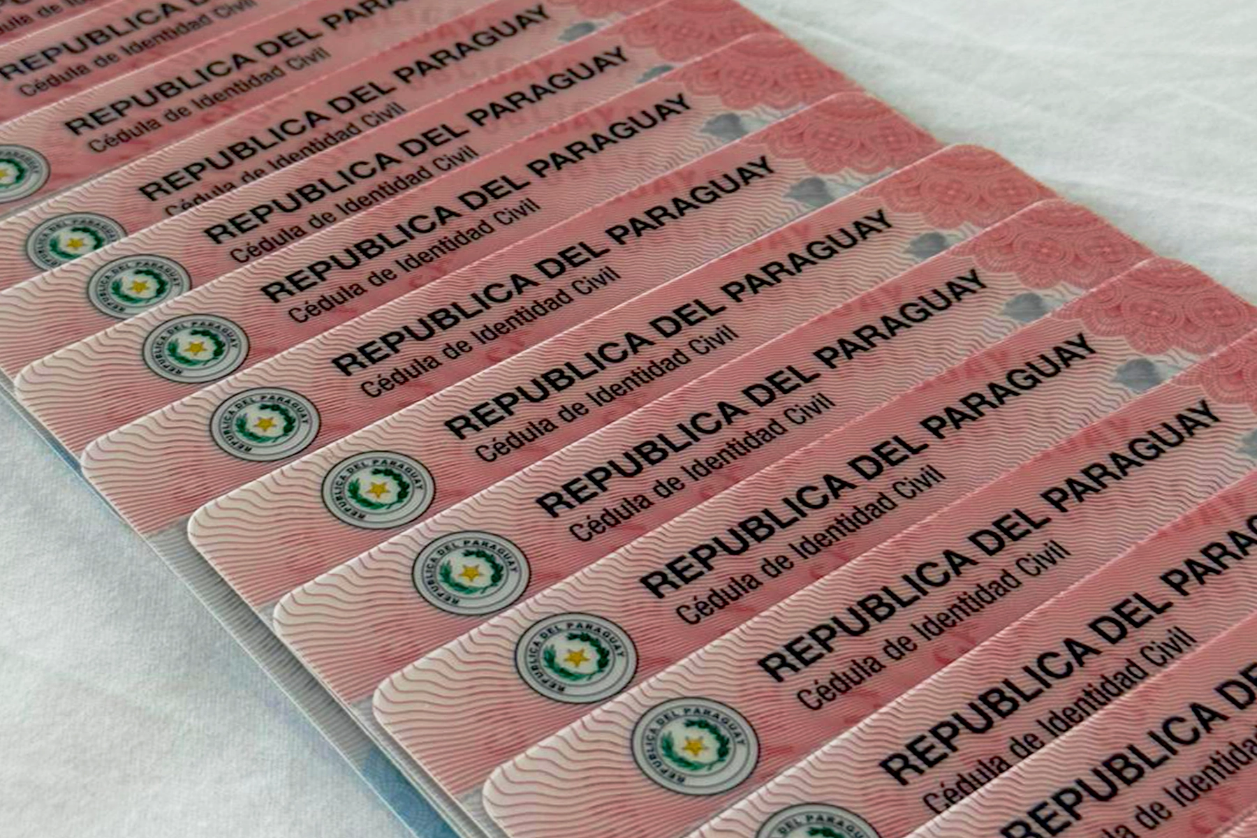 Permanente Verblijfsvergunning Paraguay