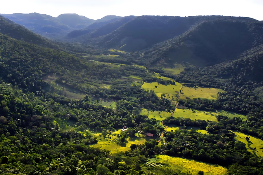 Klimaat Paraguay