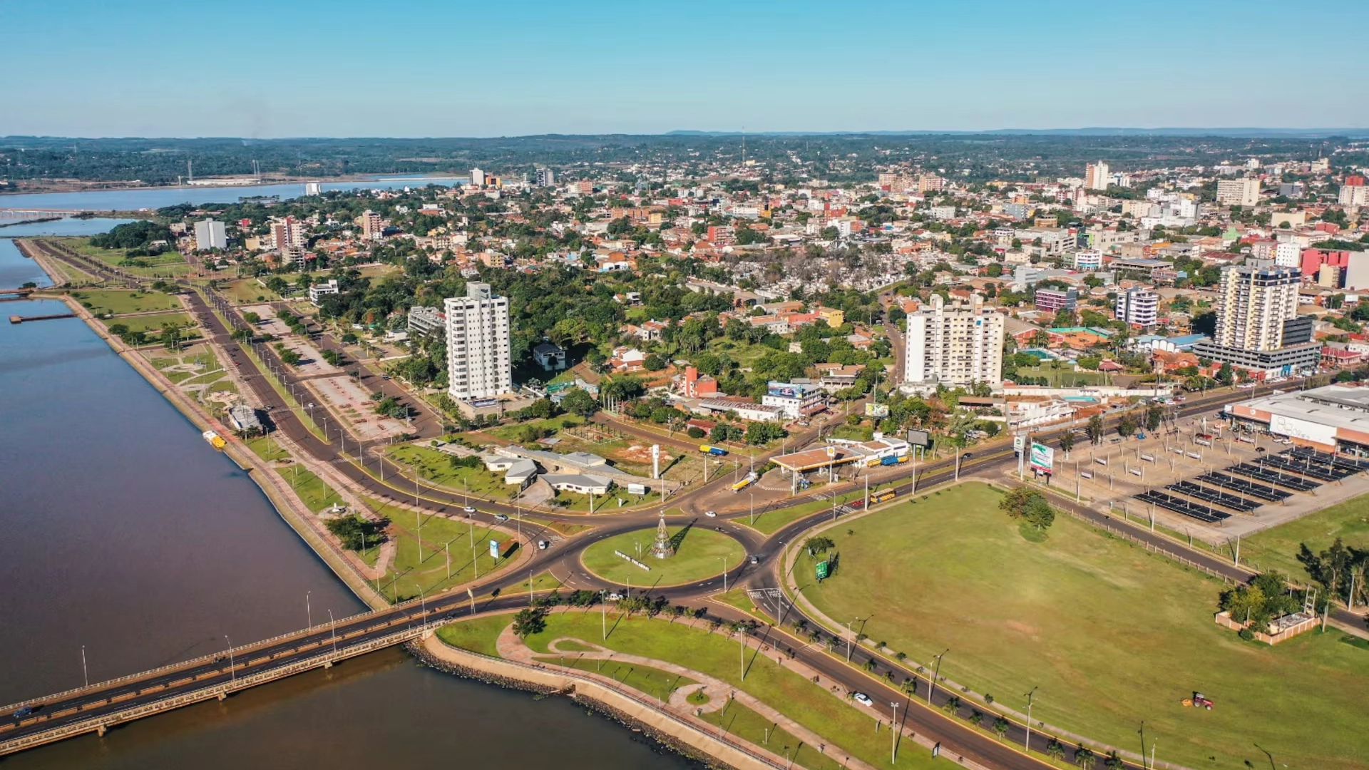 Encarnacion Paraguay