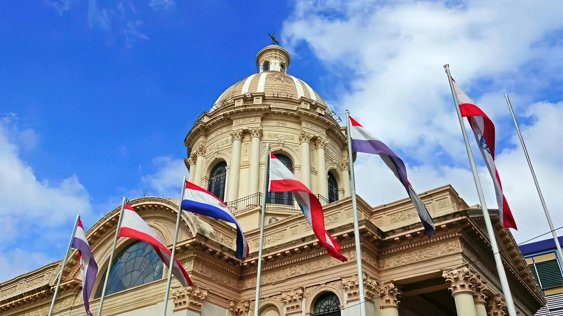Bezienswaardigheden Paraguay