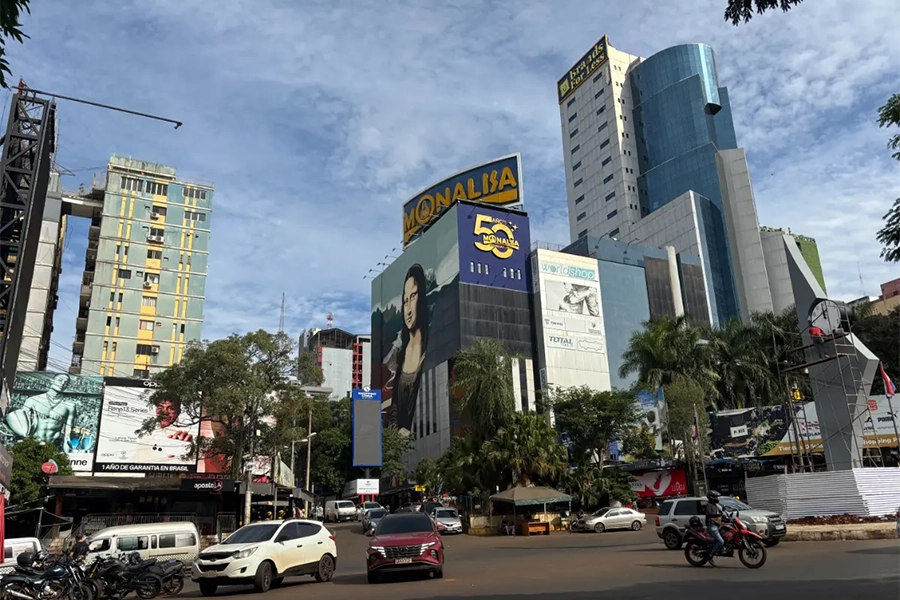 Ciudad Del Este