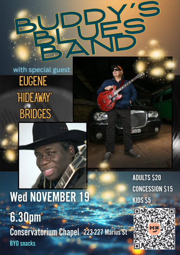 COOEE Festival Banner