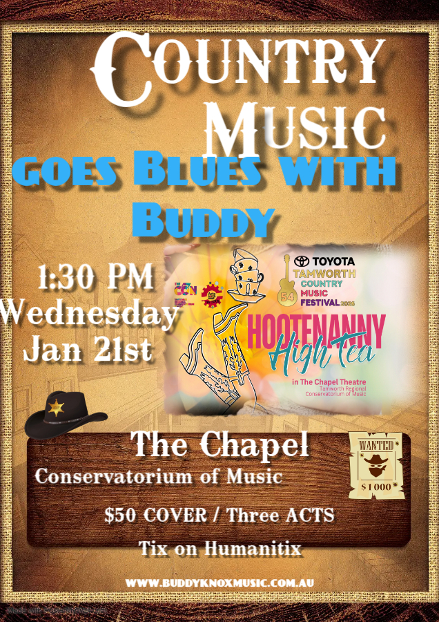 COOEE Festival Banner