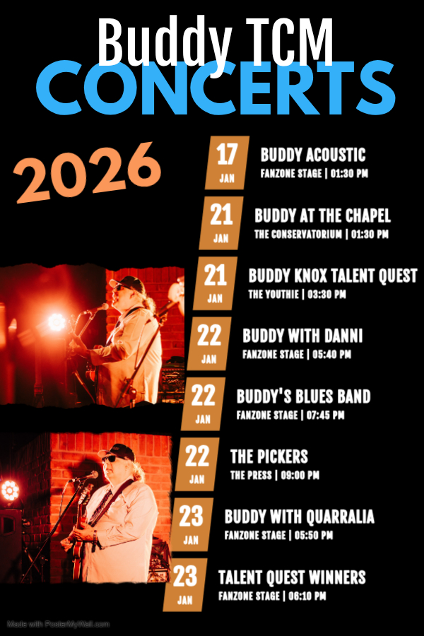 COOEE Festival Banner