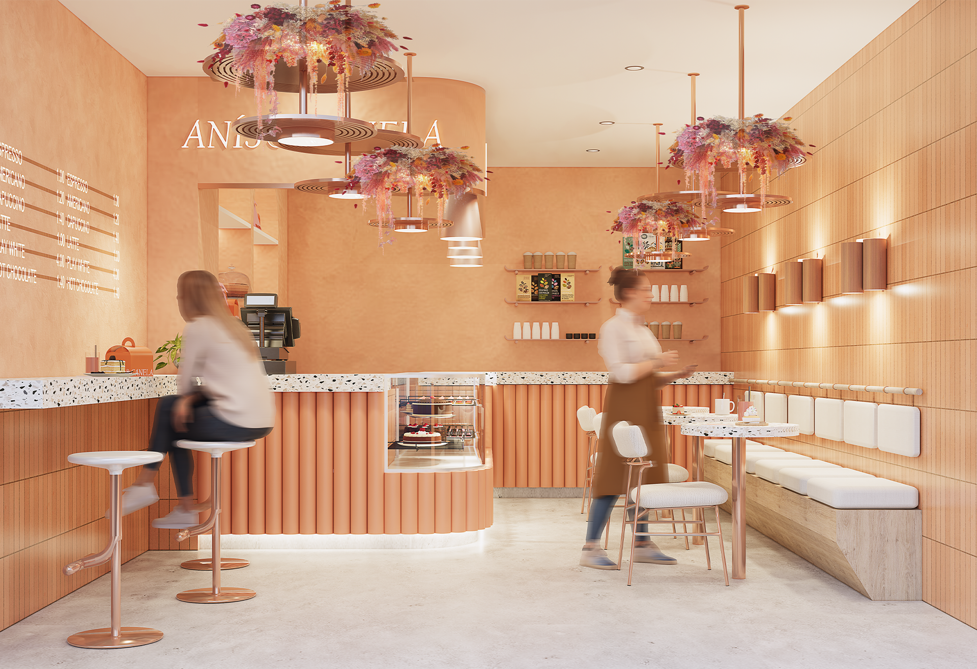 ANIS & CANELA BAKERY