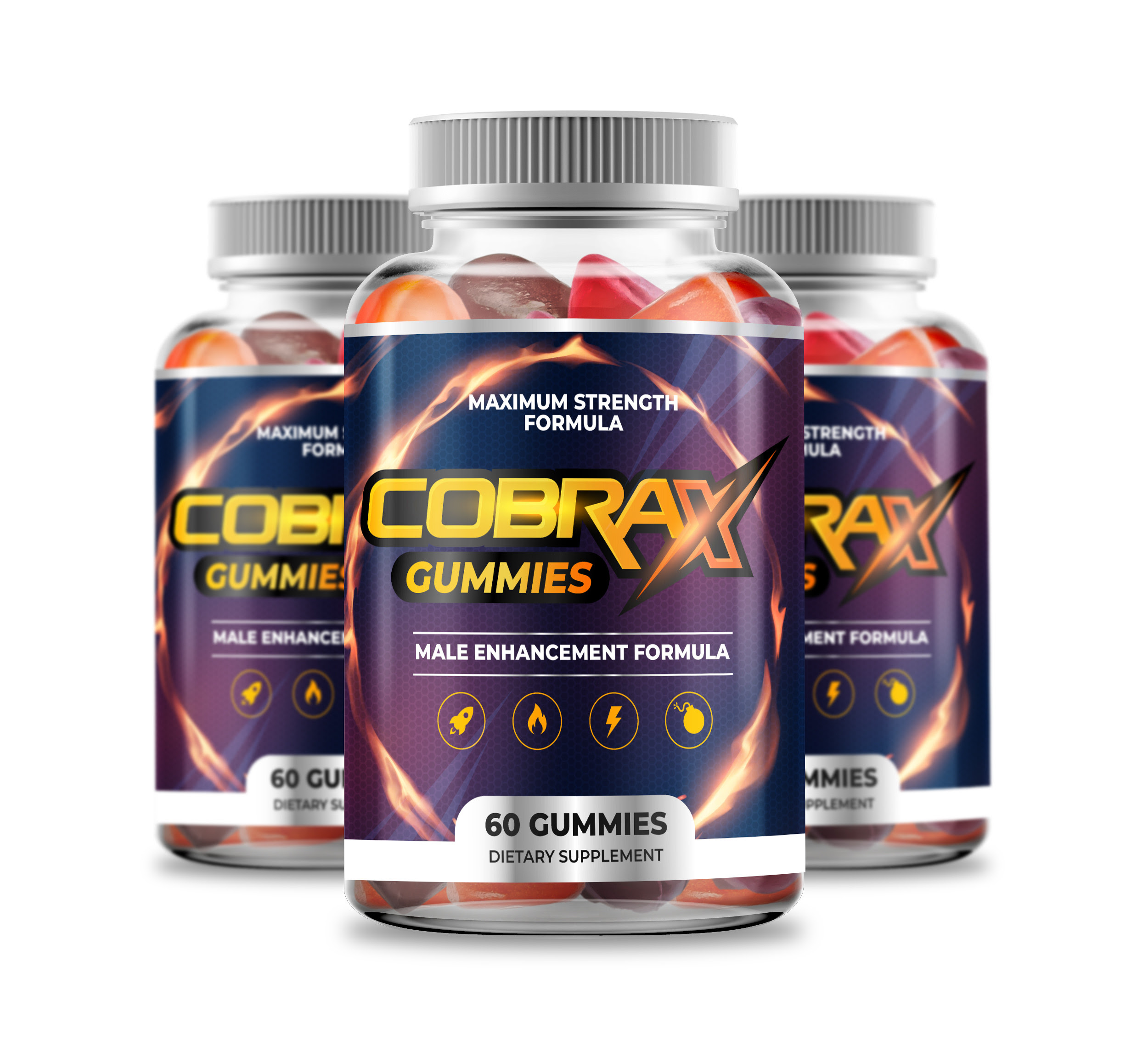 CobraX Male Enhancement Gummies