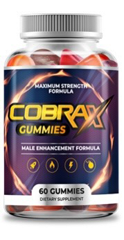CobraX Male Enhancement Gummies