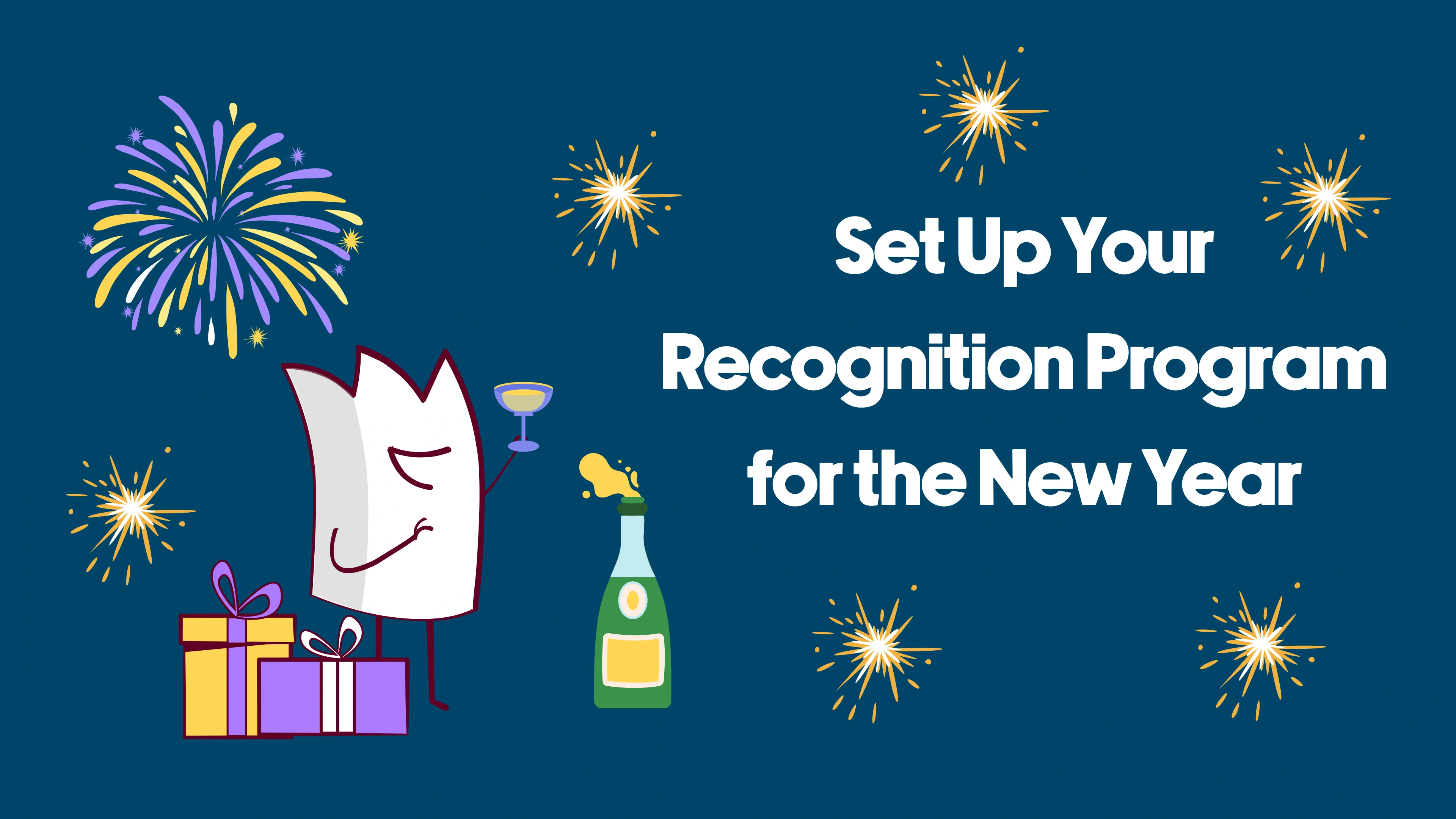 New Year, New Recognition Goals