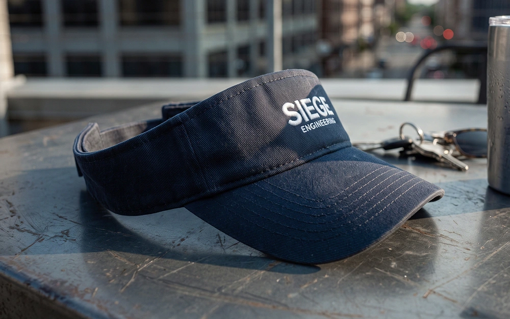 Navy Siege Engineering visor.