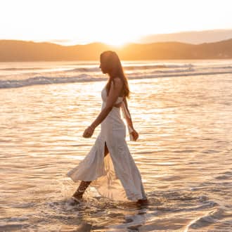 Follow On Instagram Bottom Left Image - Camera X Weblow Template