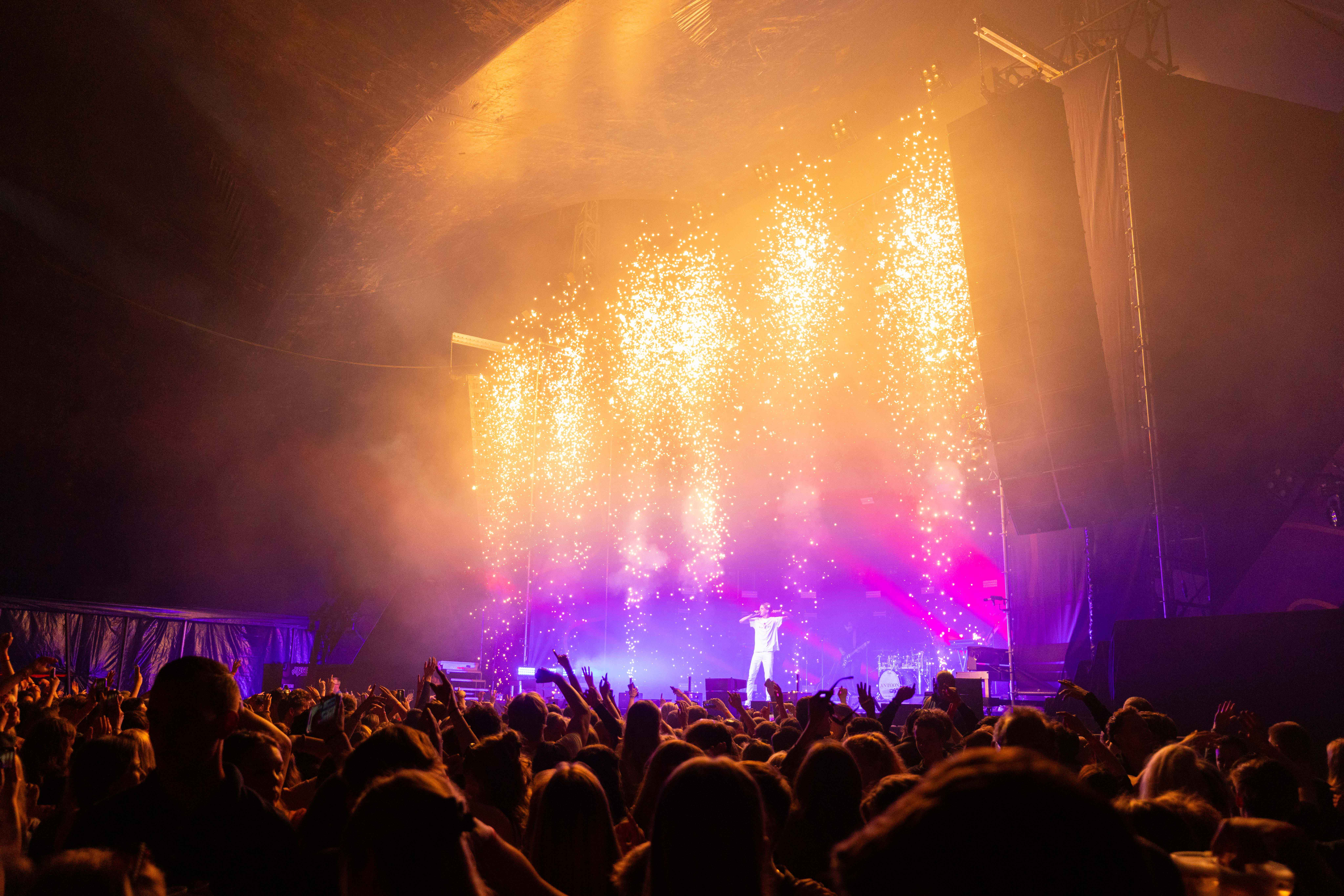 Bregepop Timetable zondag 13 april 2024