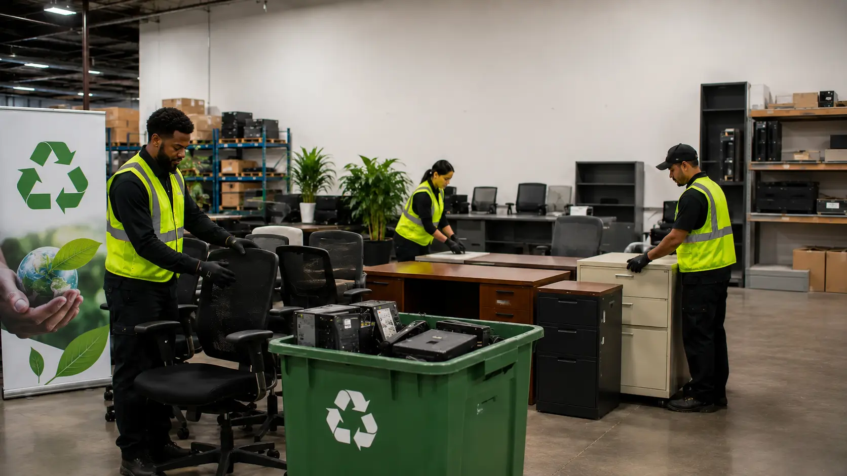 Landfill Diversion Services