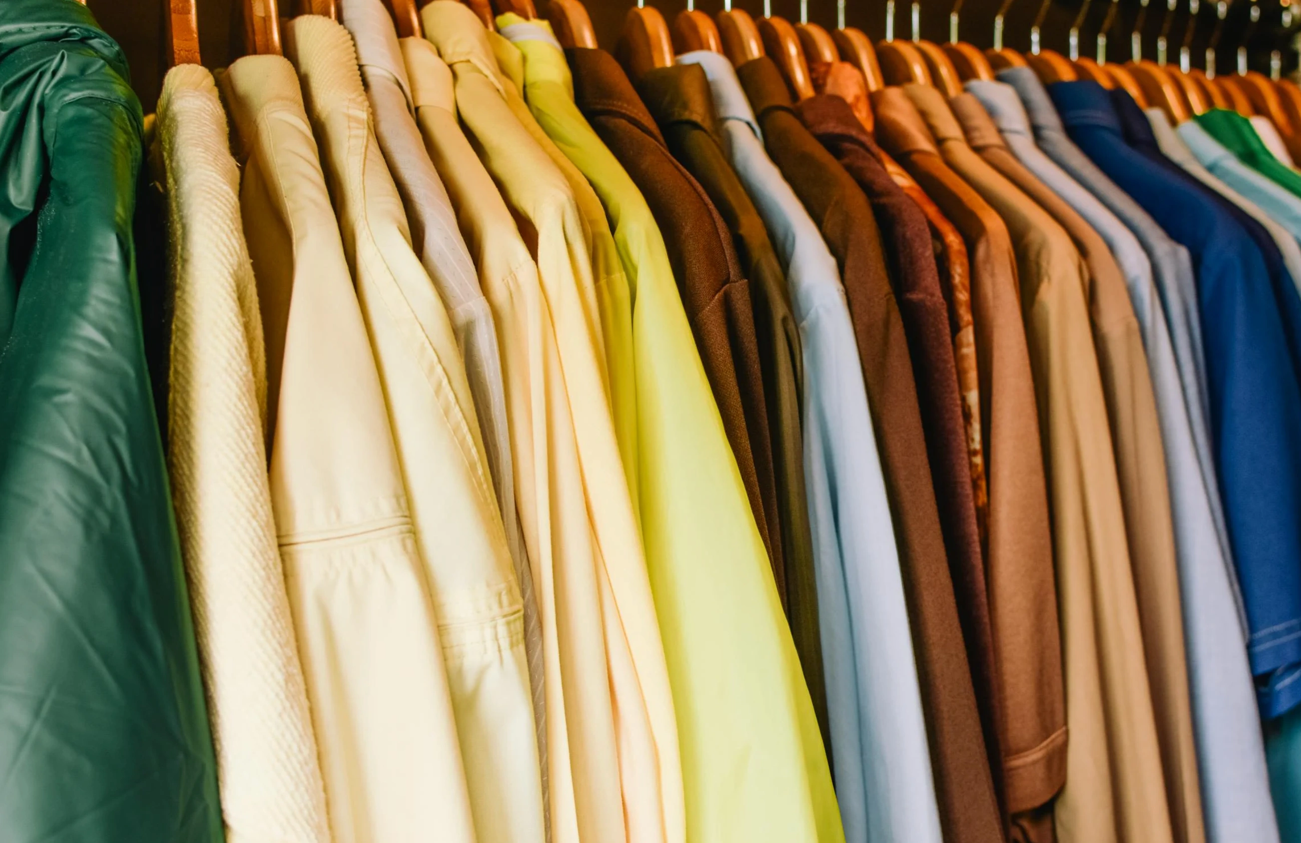 Retail Liquidation of clothing