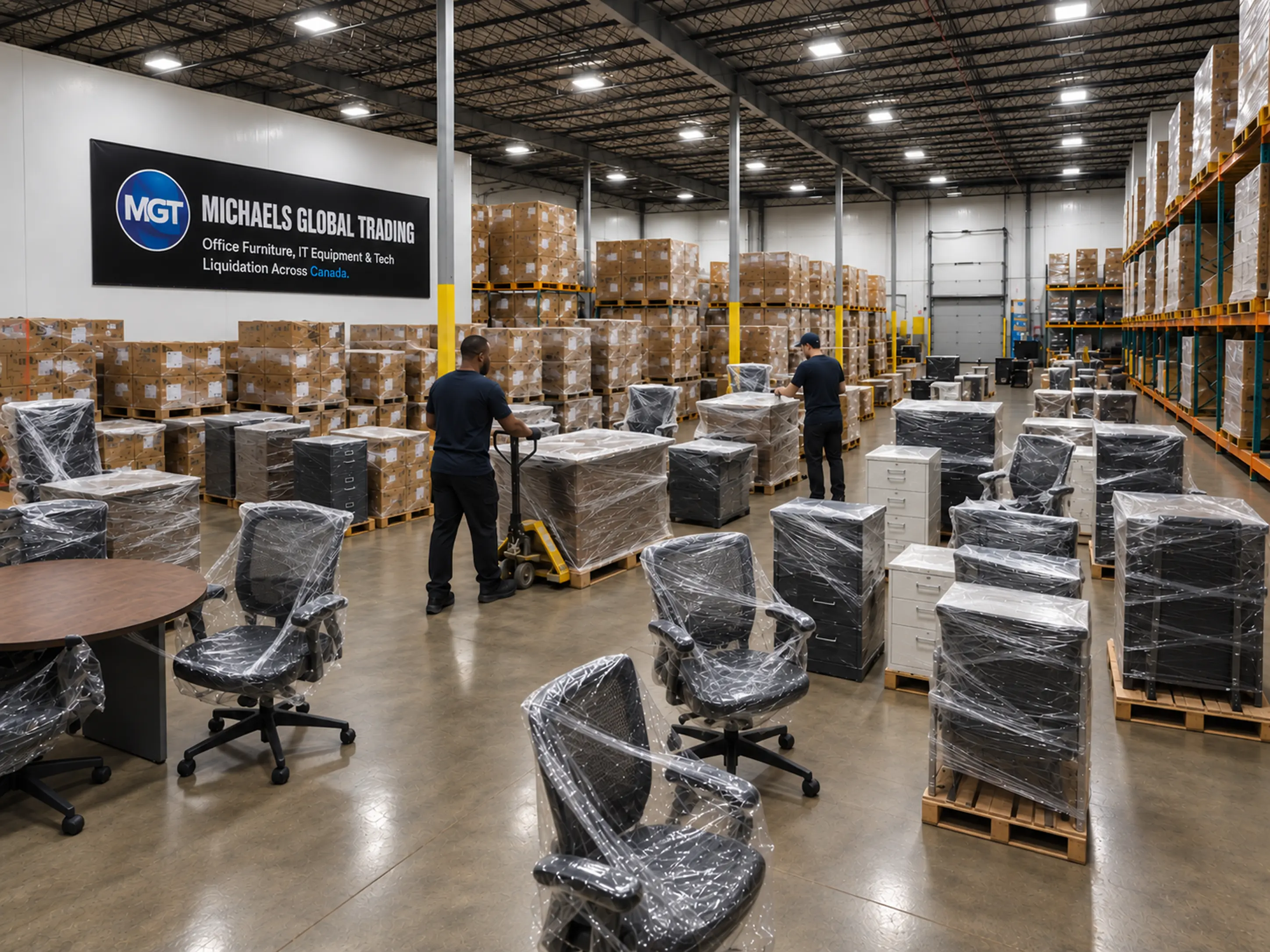 Brampton Commercial Liquidation Company