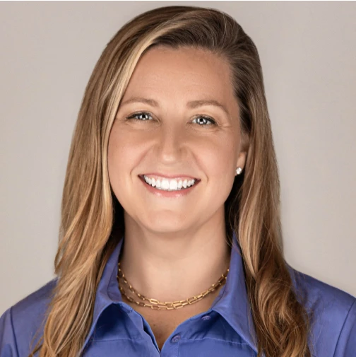 Headshot of Erin Kane, CEO of AdvanSix