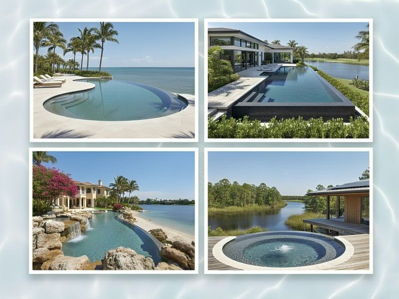 The Rise of Infinity Pools in Modern Luxury Homes | Pool Perfection