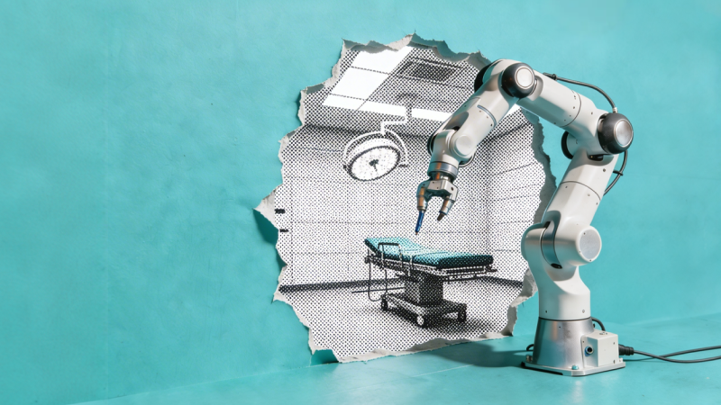 Analysis: Robotic joint replacement once grew 10x, but the hypergrowth era is over.