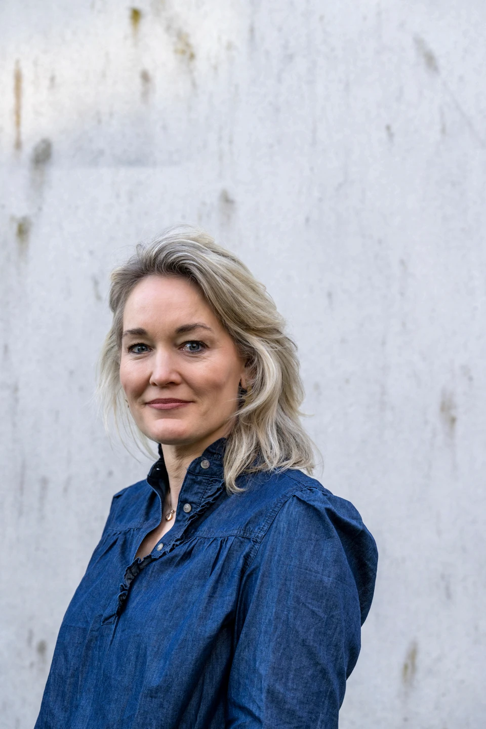 portrait asceline groot