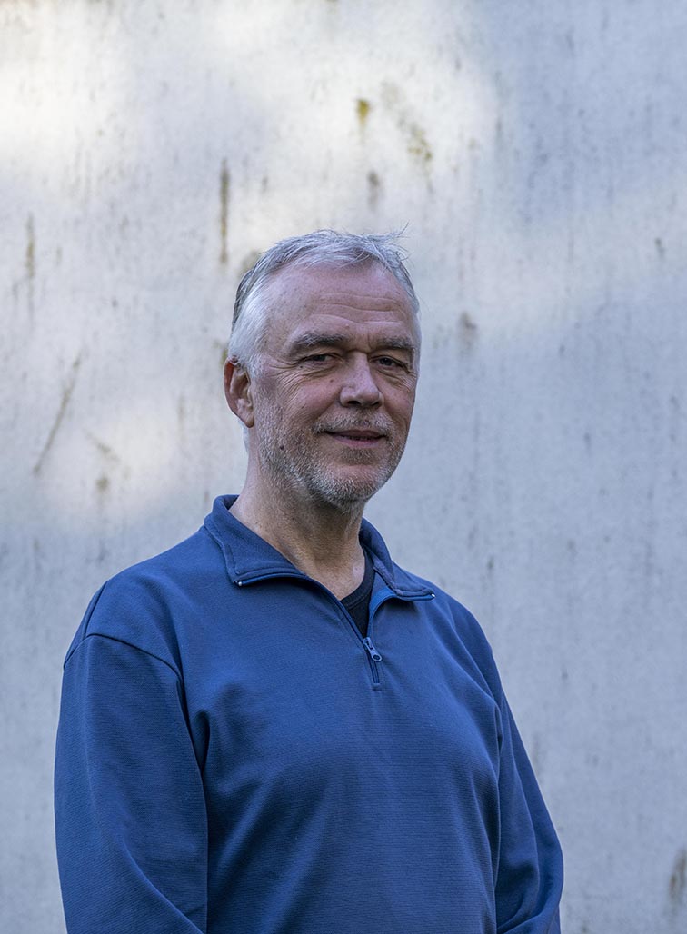 Peter Langela Portrait