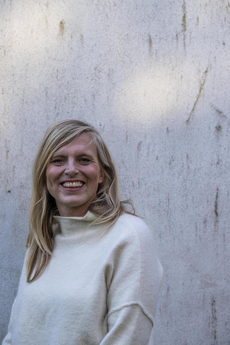 Portrait Marike Gaanderse Director BeStart