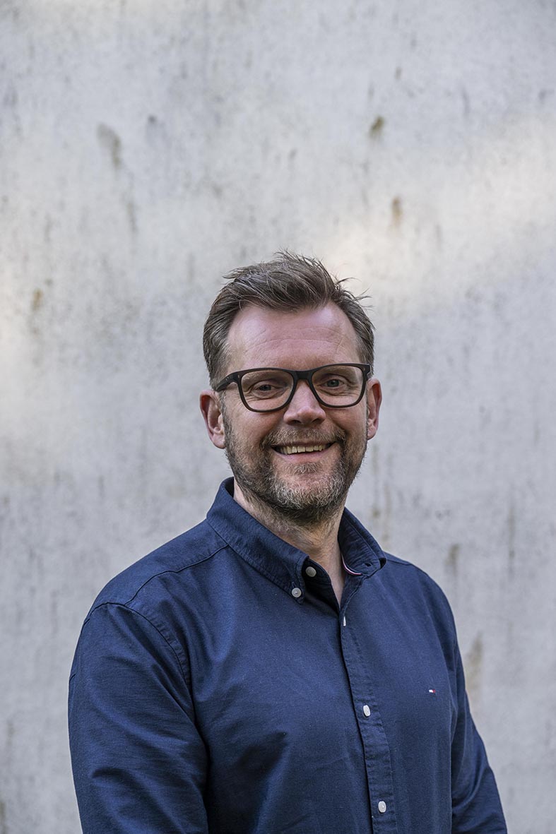 Potrait BeStart Hendrik Haaksema