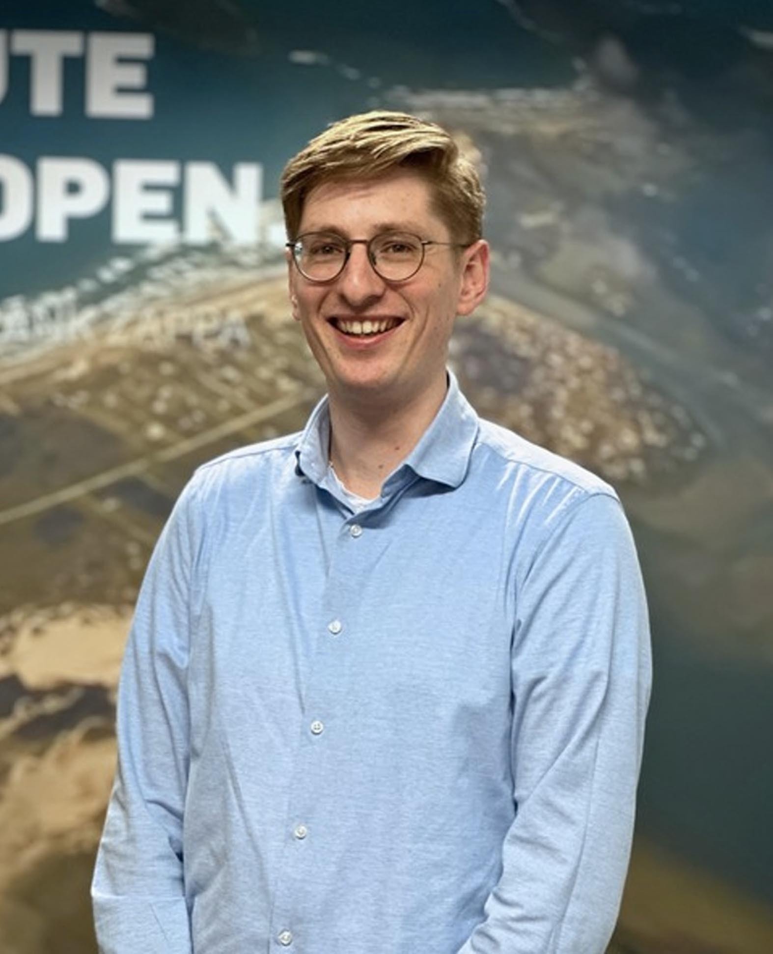 Portrait Gilles Vismans