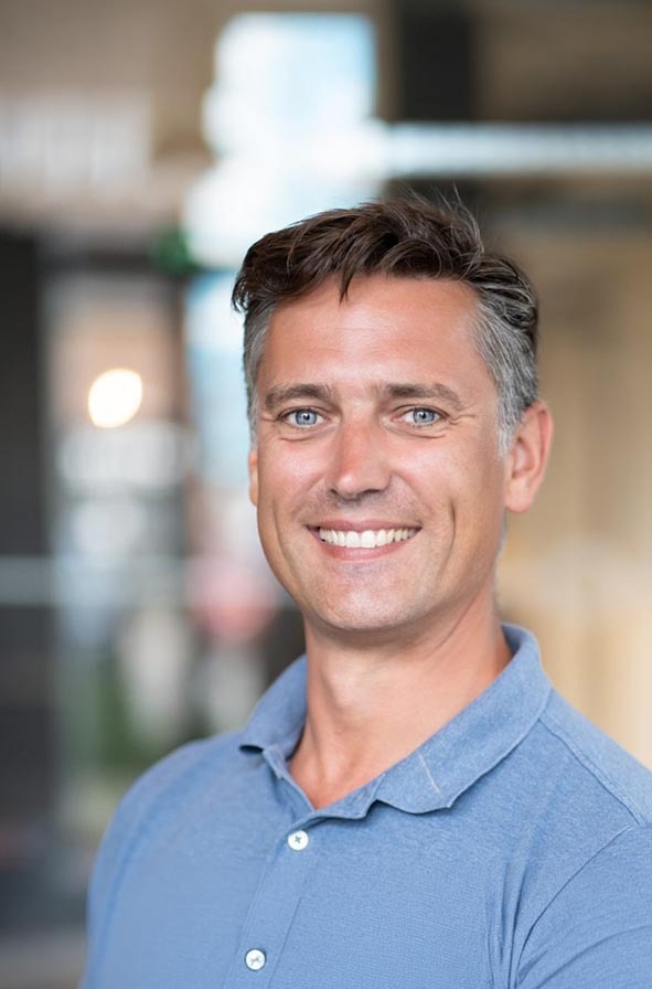 Portrait Stephen Botz