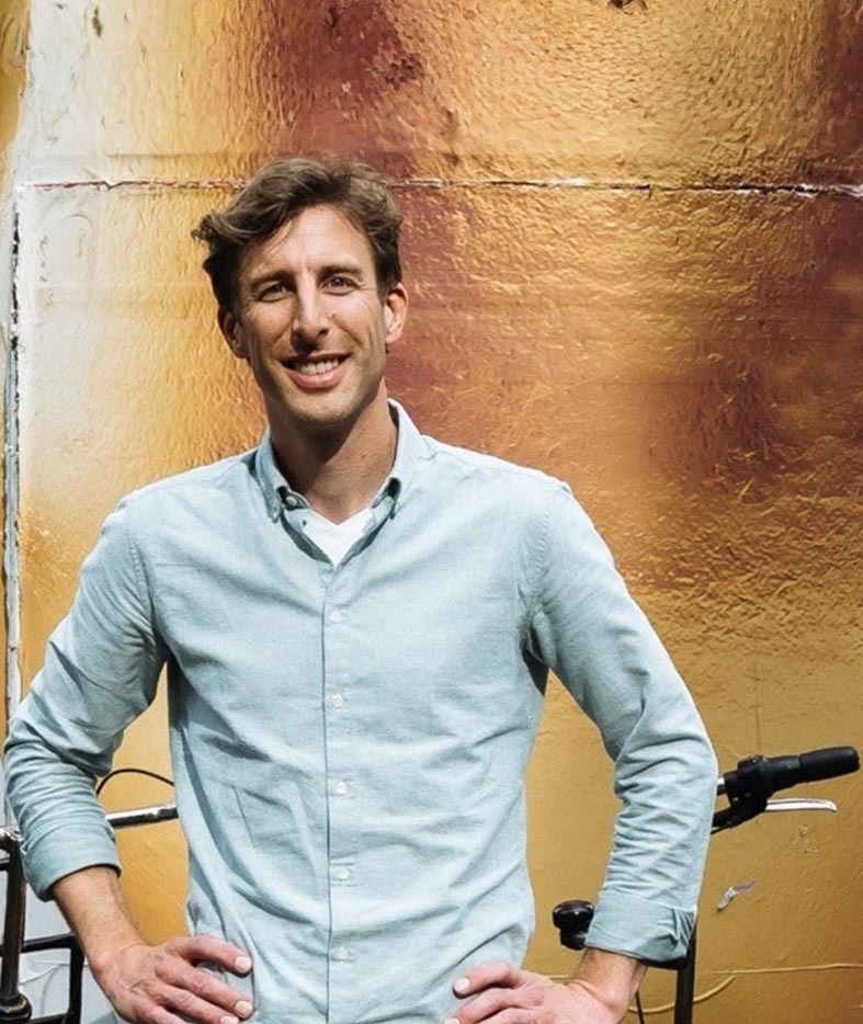 Portrait Thomas Mensink