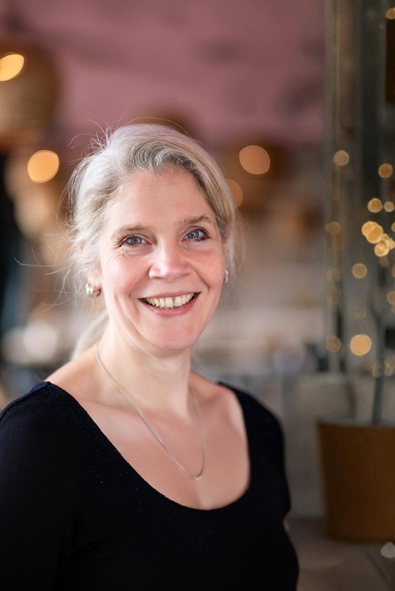 Portrait BeStart Sarah Lee Ketner