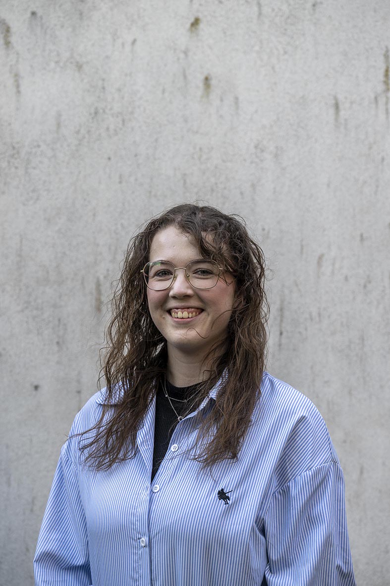 Portrait BeStart Evy Steffers