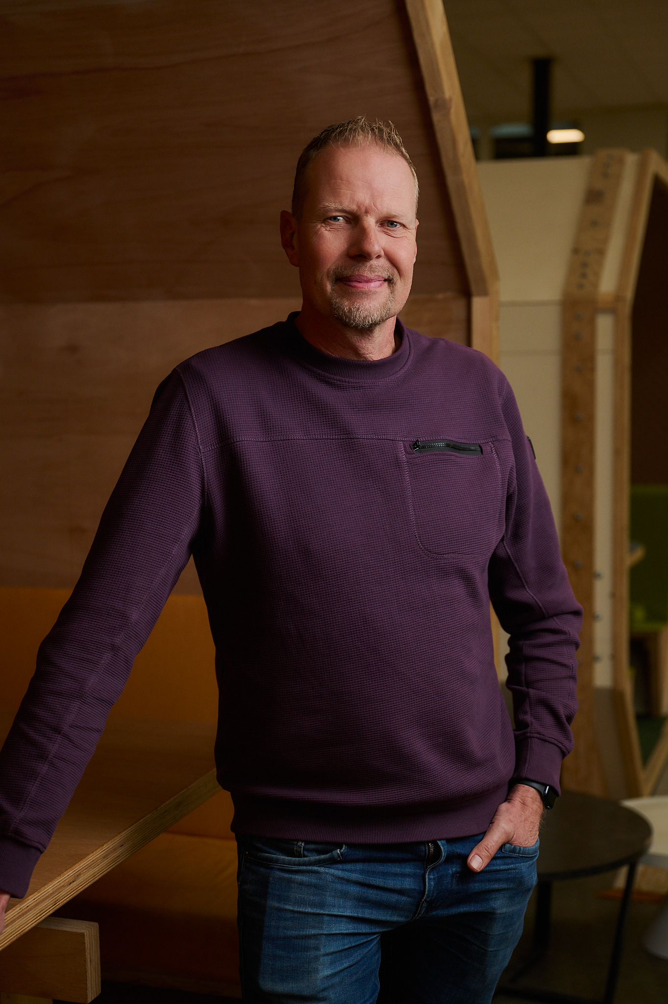 Robert van der Bij