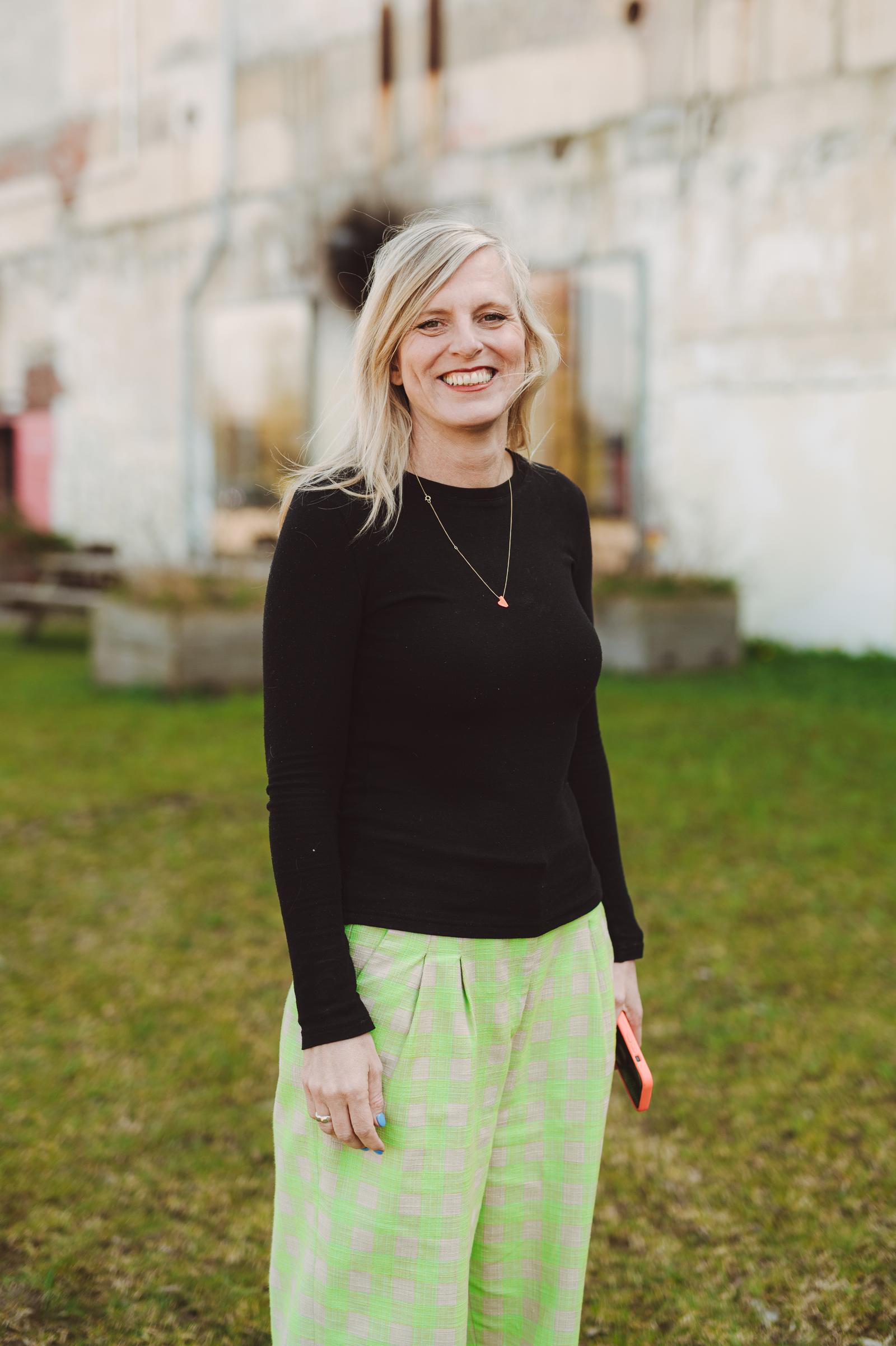 Portrait Mariken Gaanderse Director BeStart