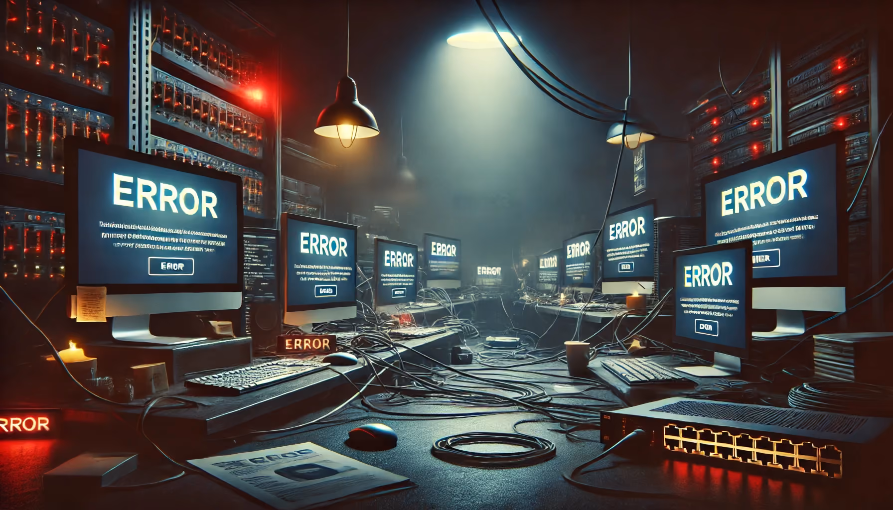 Worldwide IT Outage on July 19, 2024 Image - Careberry