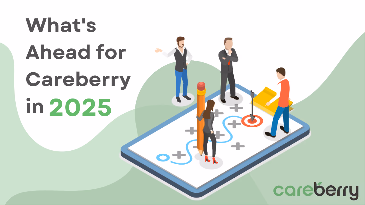 What’s Ahead for Careberry in 2025? Image - Careberry